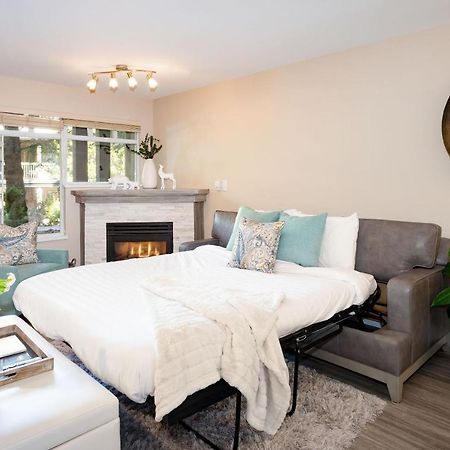 Renovated & Spacious 1Bed/2Bath Whistler Village Dış mekan fotoğraf
