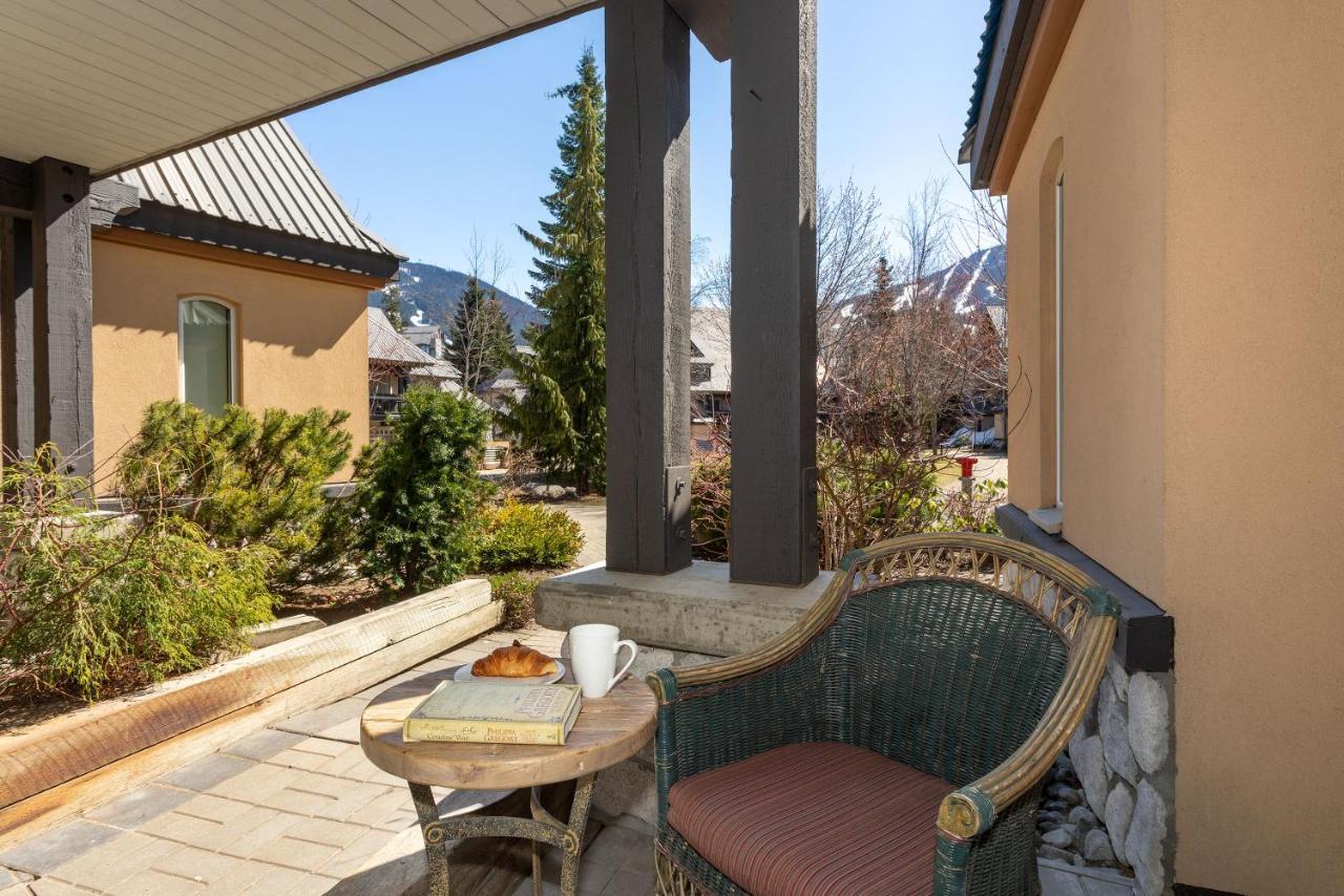 Renovated & Spacious 1Bed/2Bath Whistler Village Dış mekan fotoğraf