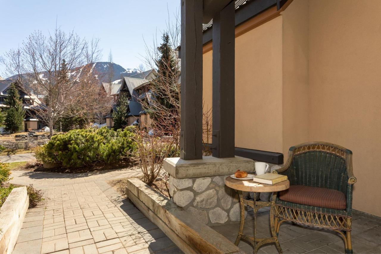 Renovated & Spacious 1Bed/2Bath Whistler Village Dış mekan fotoğraf
