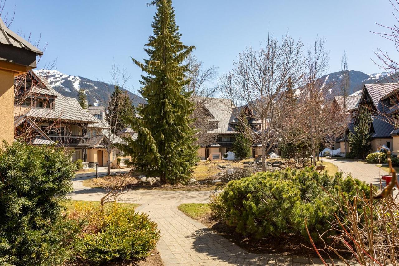 Renovated & Spacious 1Bed/2Bath Whistler Village Dış mekan fotoğraf